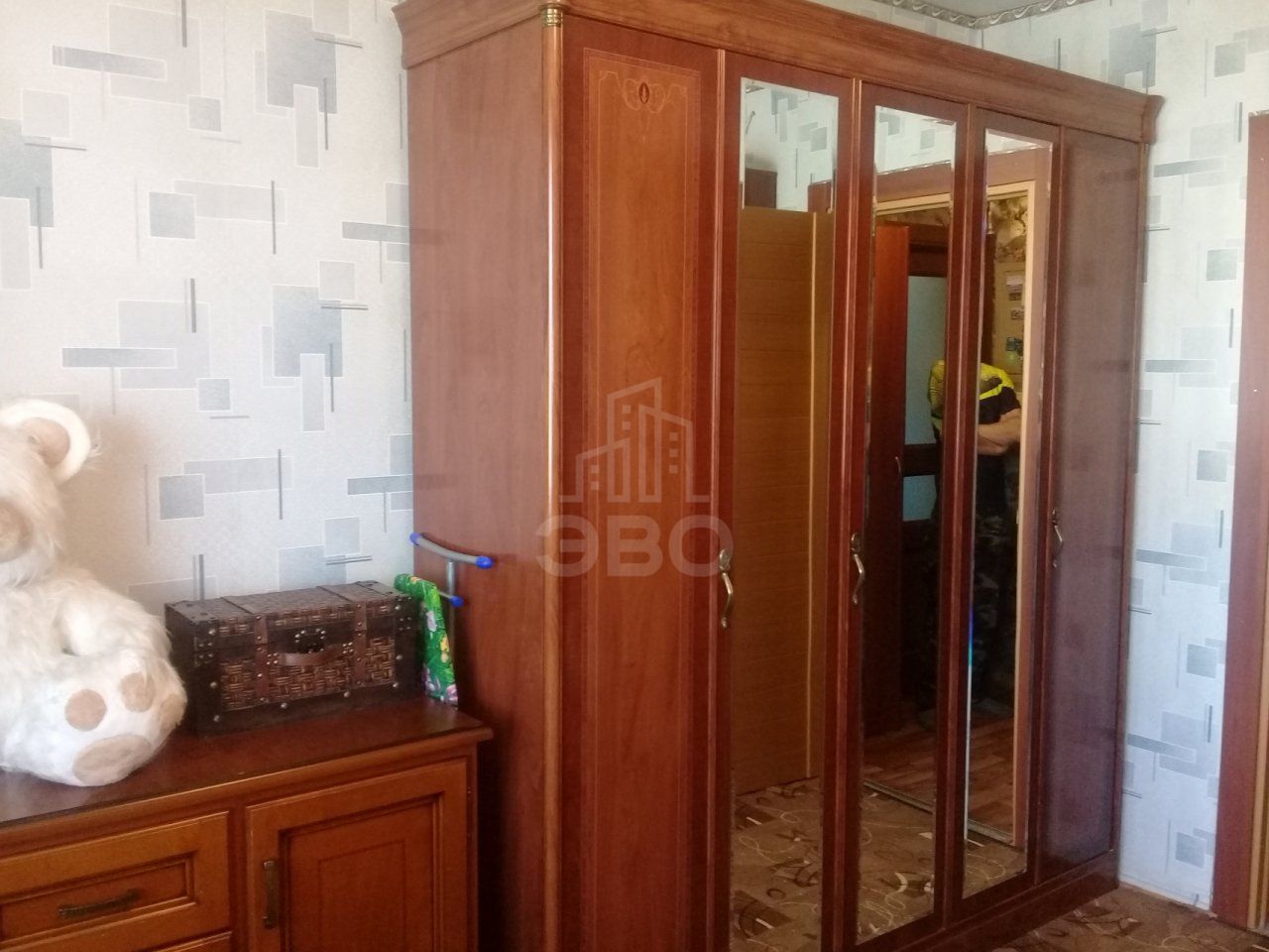 комната в Санкт-Петербурге по адресу: Ушинского ул., 31