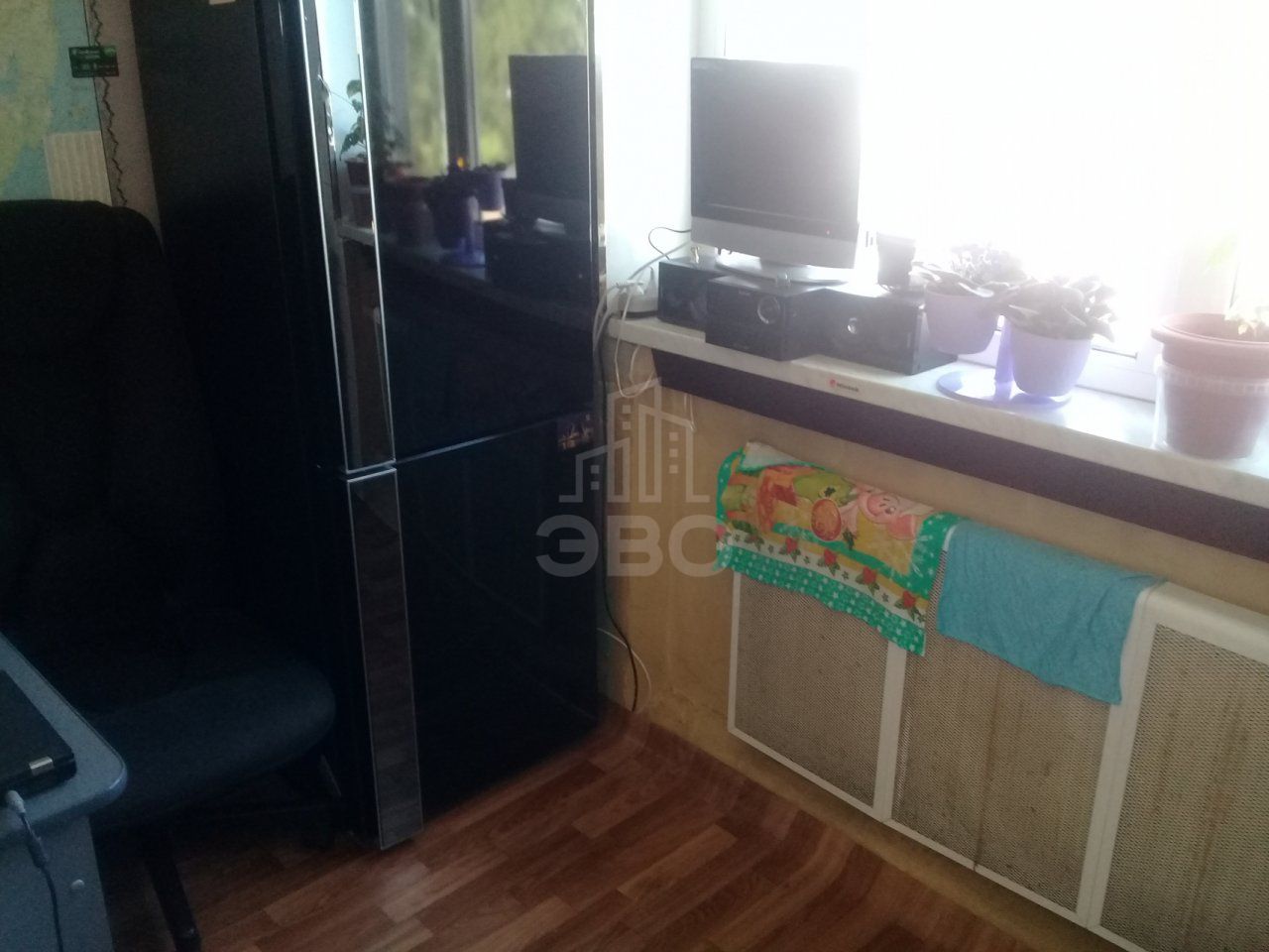 комната в Санкт-Петербурге по адресу: Ушинского ул., 31