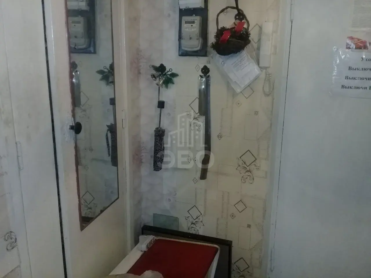 комната в Санкт-Петербурге по адресу: Манчестерская ул., 12