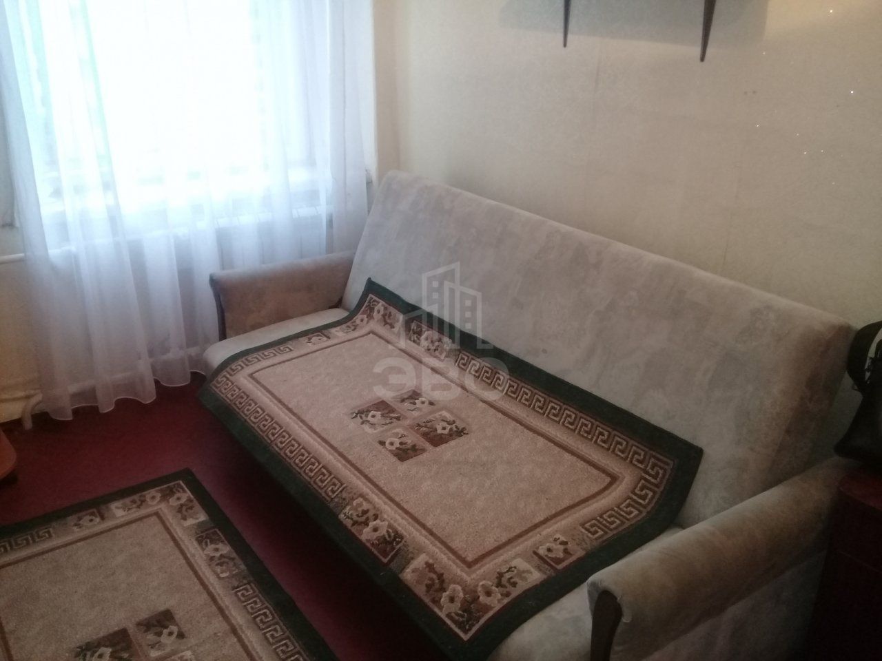 комната в Санкт-Петербурге по адресу: Манчестерская ул., 12