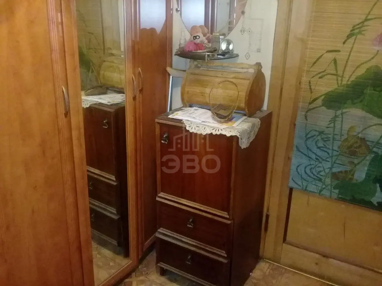 комната в Санкт-Петербурге по адресу: Манчестерская ул., 12