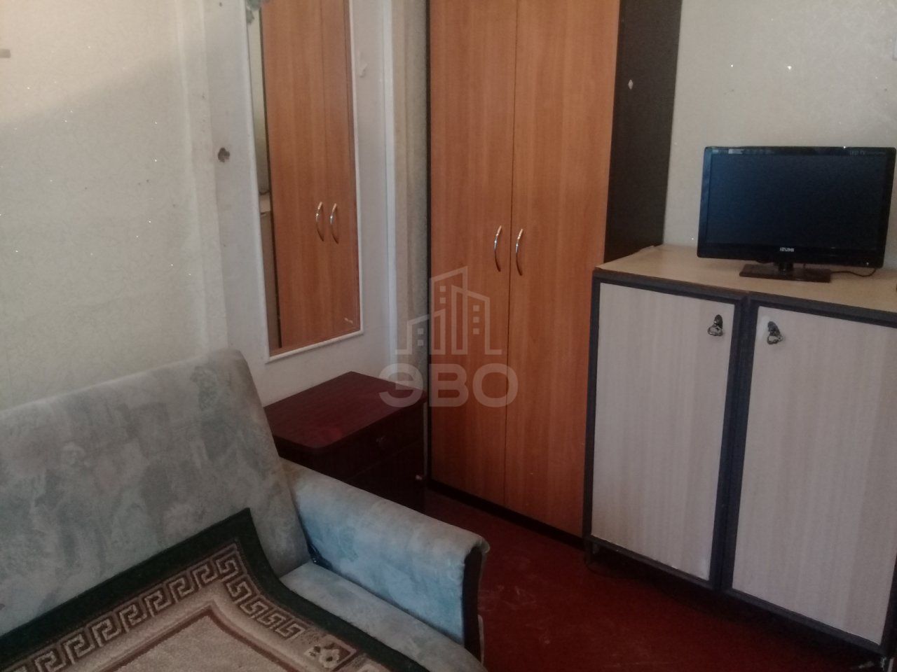 комната в Санкт-Петербурге по адресу: Манчестерская ул., 12