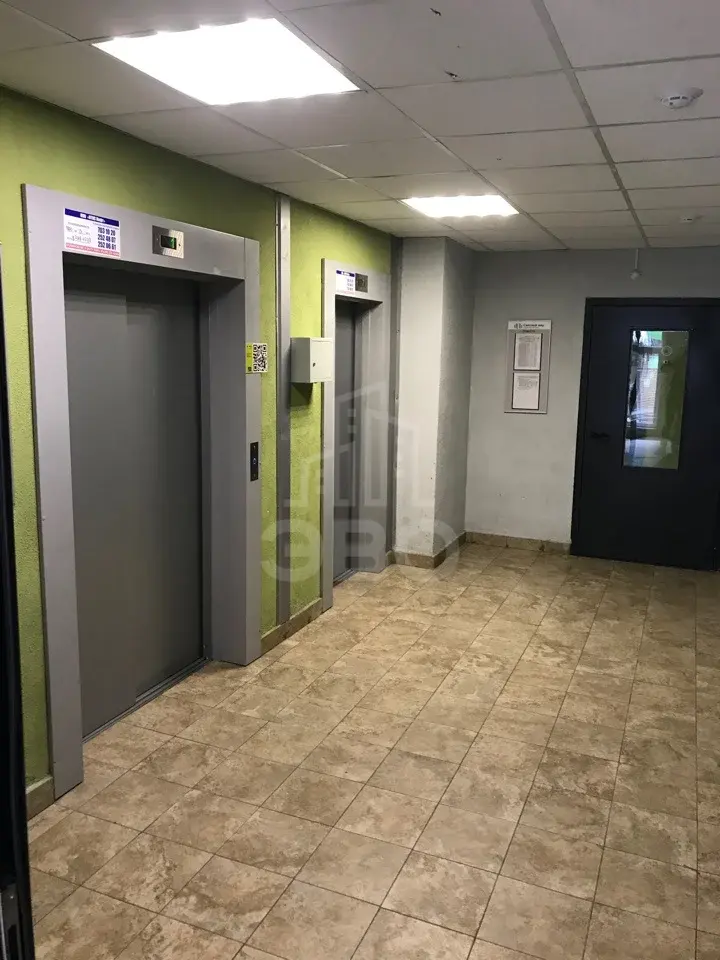однокомнатная квартира в Санкт-Петербурге по адресу: Крыленко ул., 1, к 1