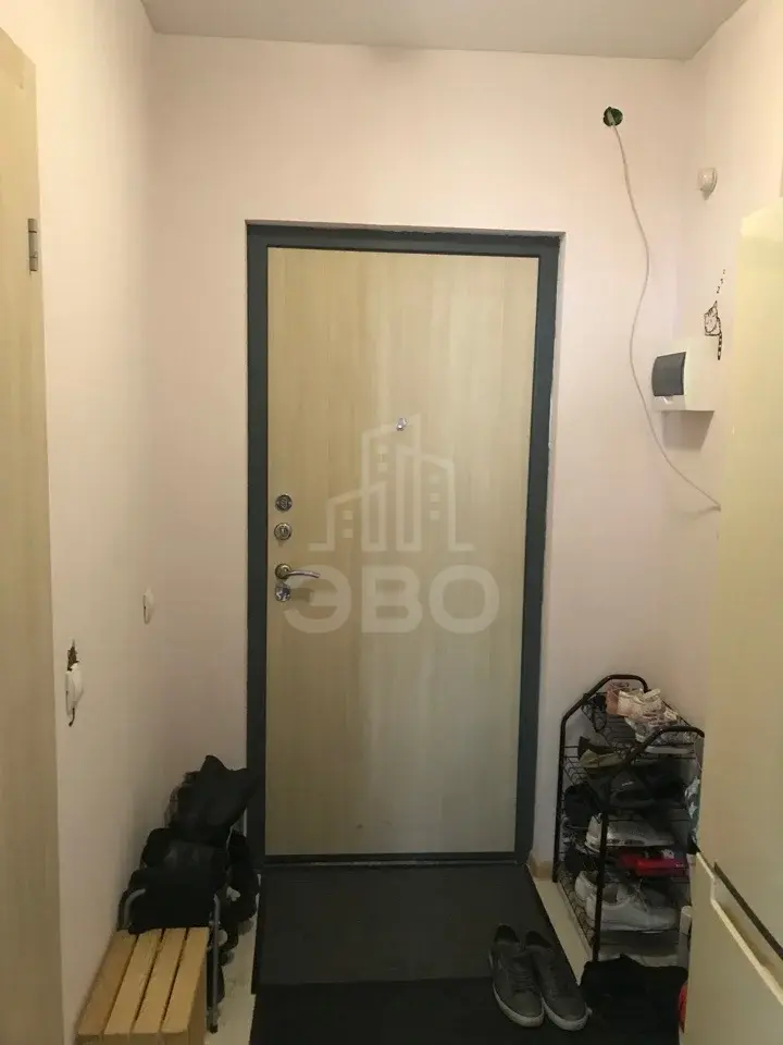 однокомнатная квартира в Санкт-Петербурге по адресу: Крыленко ул., 1, к 1
