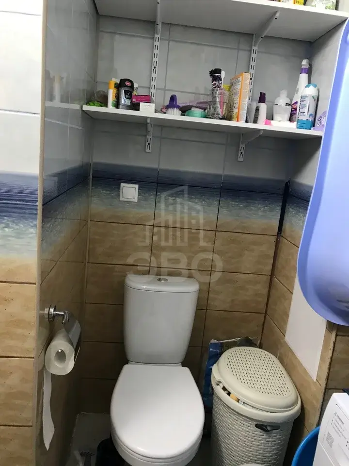 однокомнатная квартира в Санкт-Петербурге по адресу: Крыленко ул., 1, к 1