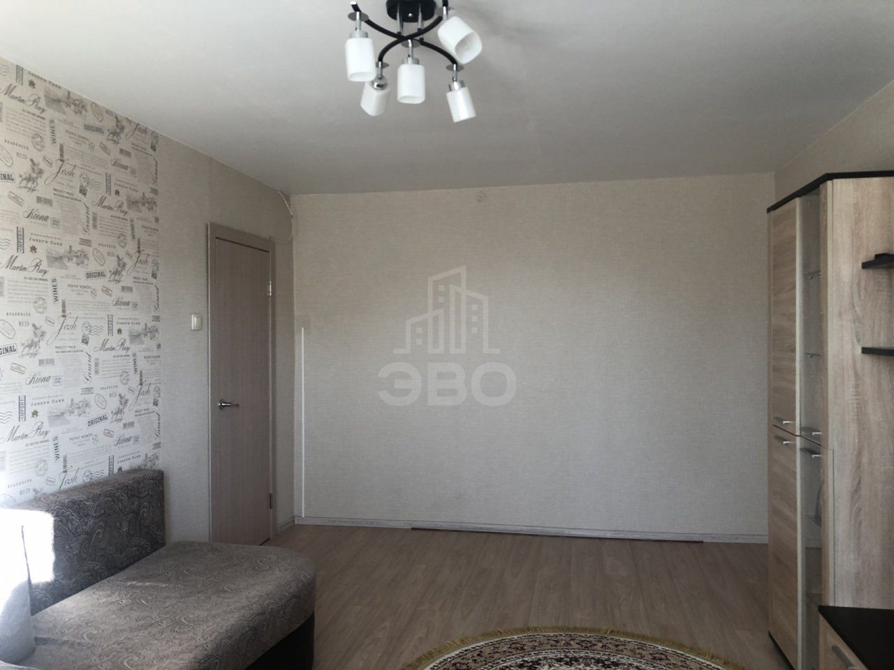 двухкомнатная квартира в Санкт-Петербурге по адресу: Ветеранов проспект, 143, к 1