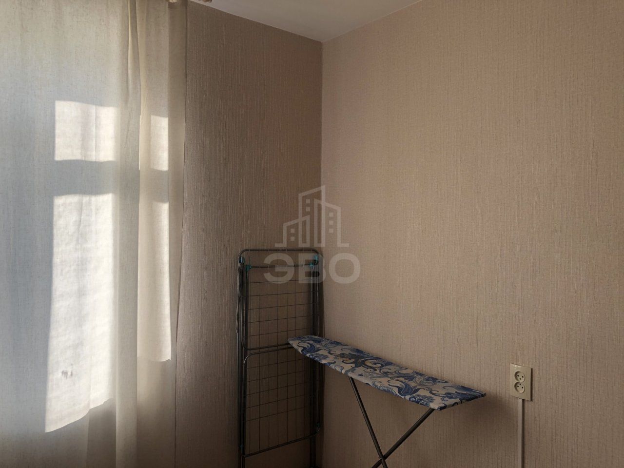 двухкомнатная квартира в Санкт-Петербурге по адресу: Ветеранов проспект, 143, к 1