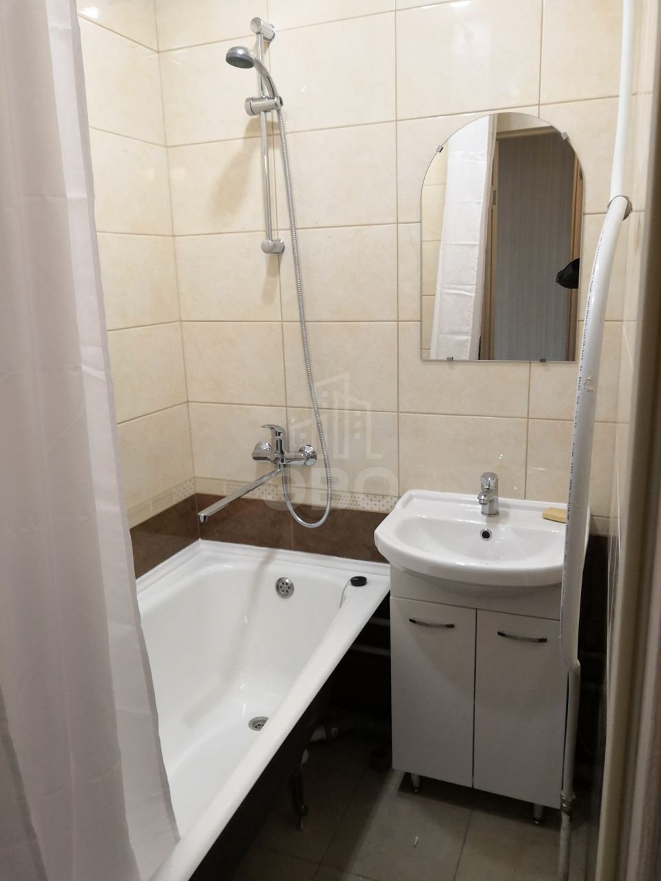 двухкомнатная квартира в Санкт-Петербурге по адресу: Ветеранов проспект, 143, к 1