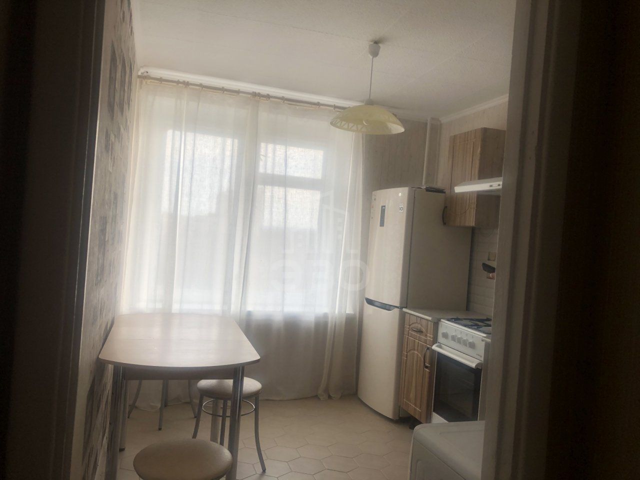 двухкомнатная квартира в Санкт-Петербурге по адресу: Ветеранов проспект, 143, к 1