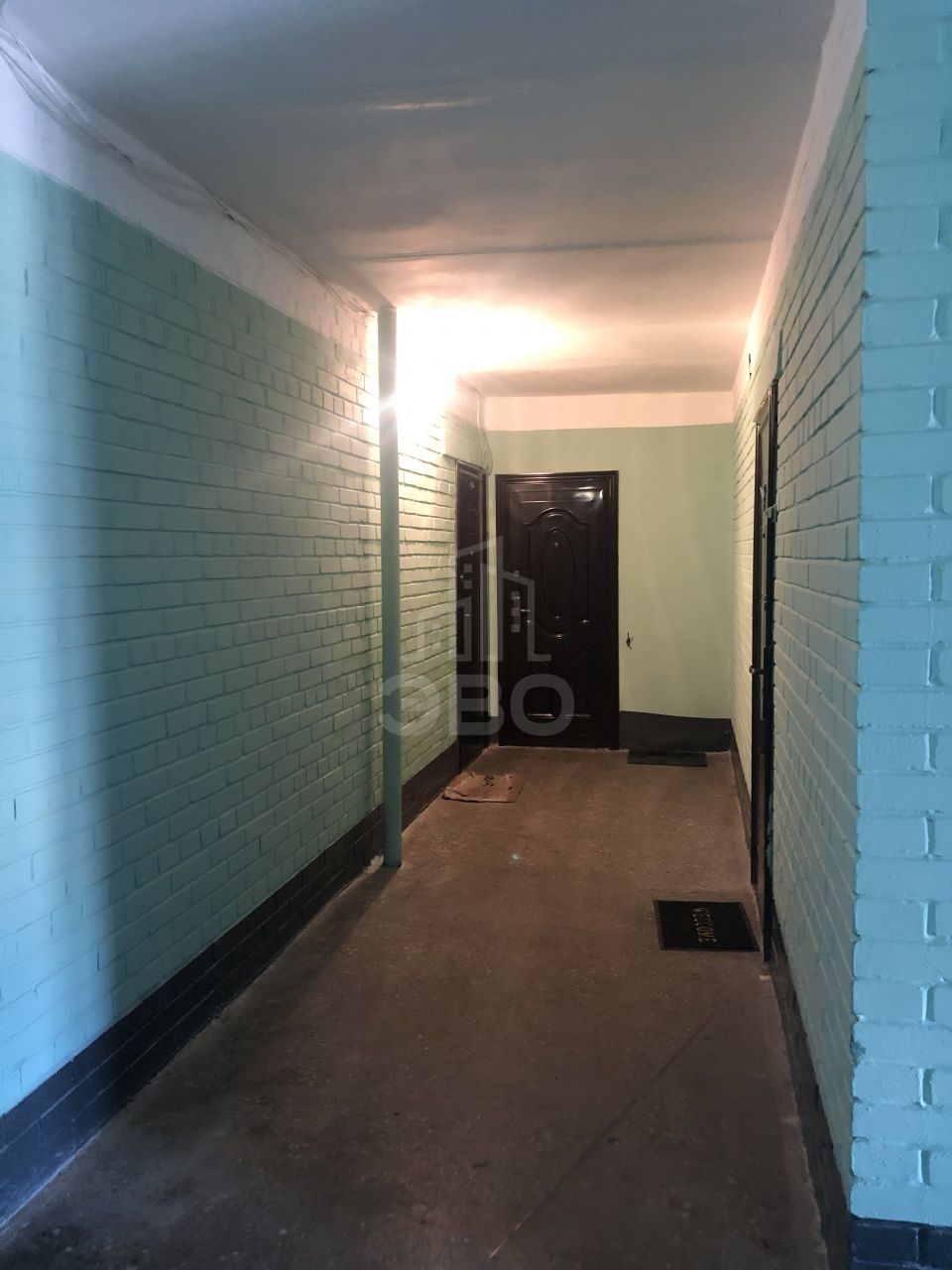 двухкомнатная квартира в Санкт-Петербурге по адресу: Ветеранов проспект, 143, к 1