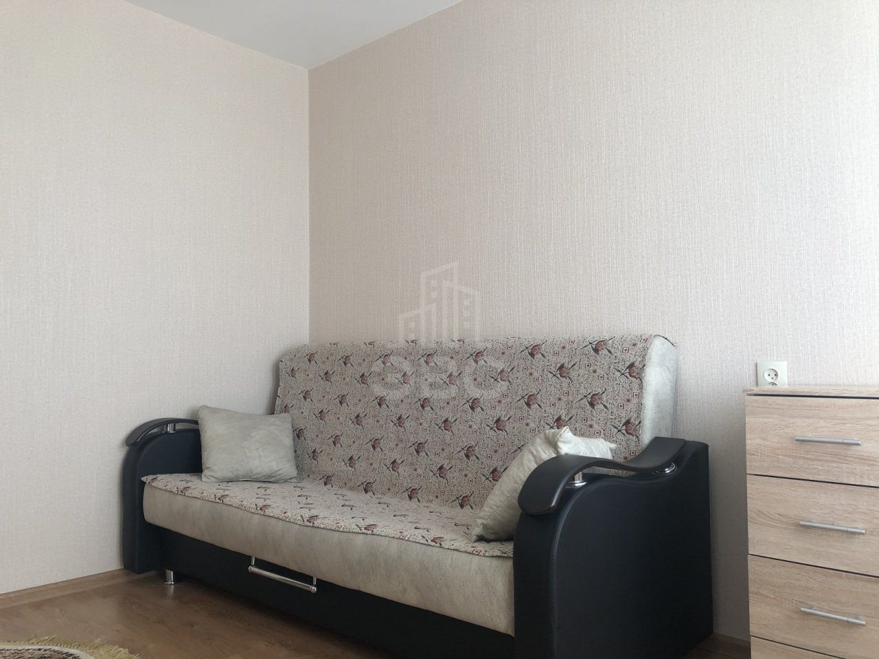 двухкомнатная квартира в Санкт-Петербурге по адресу: Ветеранов проспект, 143, к 1