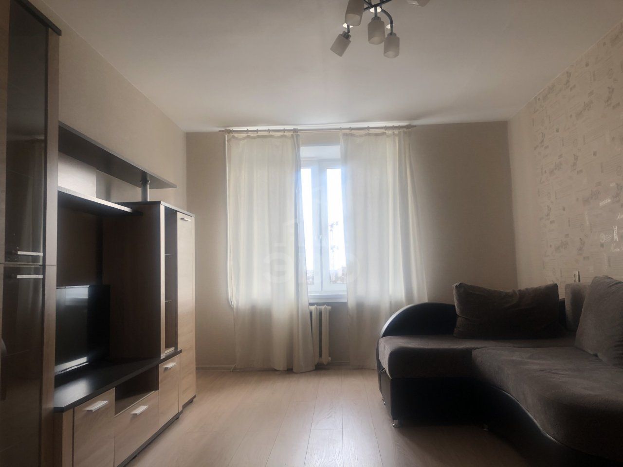 двухкомнатная квартира в Санкт-Петербурге по адресу: Ветеранов проспект, 143, к 1