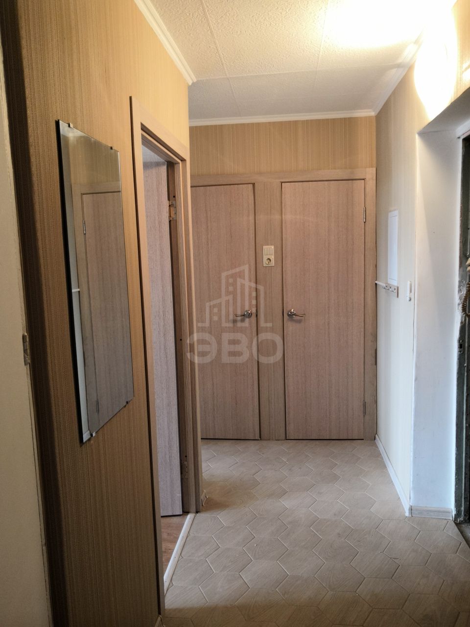 двухкомнатная квартира в Санкт-Петербурге по адресу: Ветеранов проспект, 143, к 1