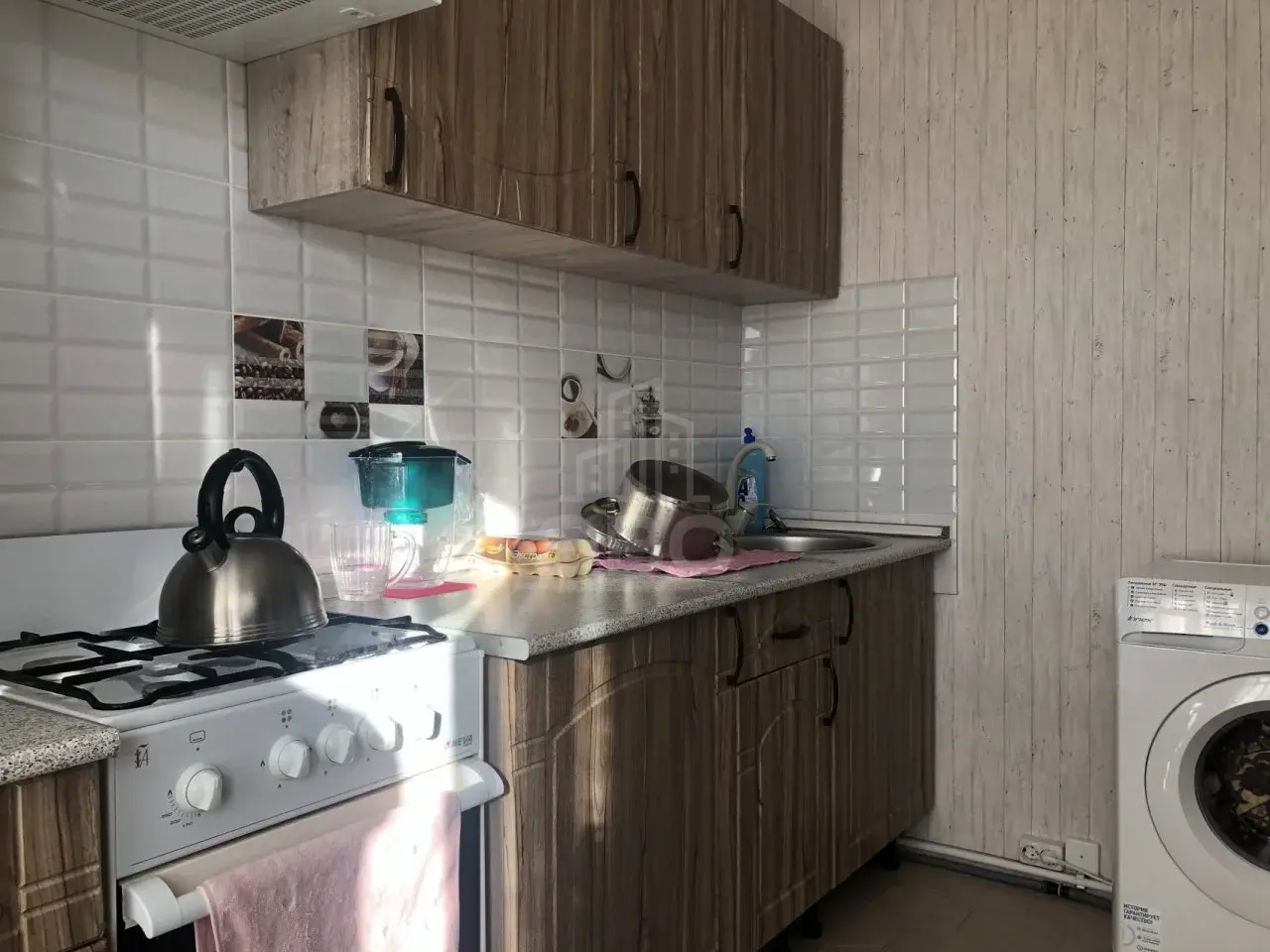 двухкомнатная квартира в Санкт-Петербурге по адресу: Ветеранов проспект, 143, к 1