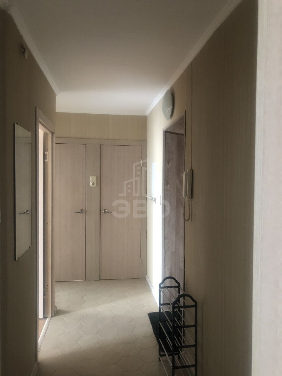 двухкомнатная квартира в Санкт-Петербурге по адресу: Ветеранов проспект, 143, к 1