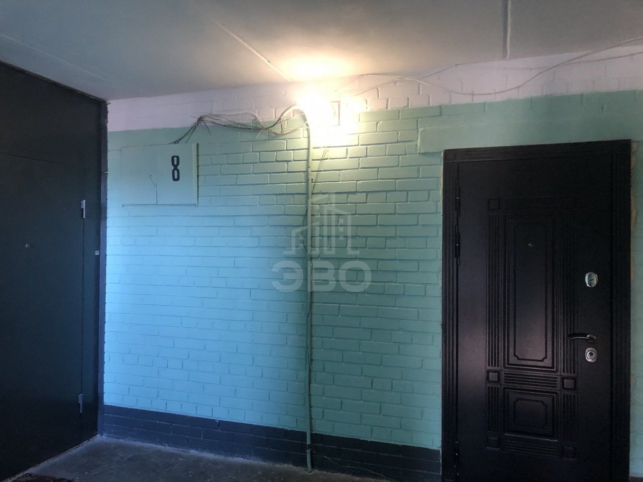 двухкомнатная квартира в Санкт-Петербурге по адресу: Ветеранов проспект, 143, к 1