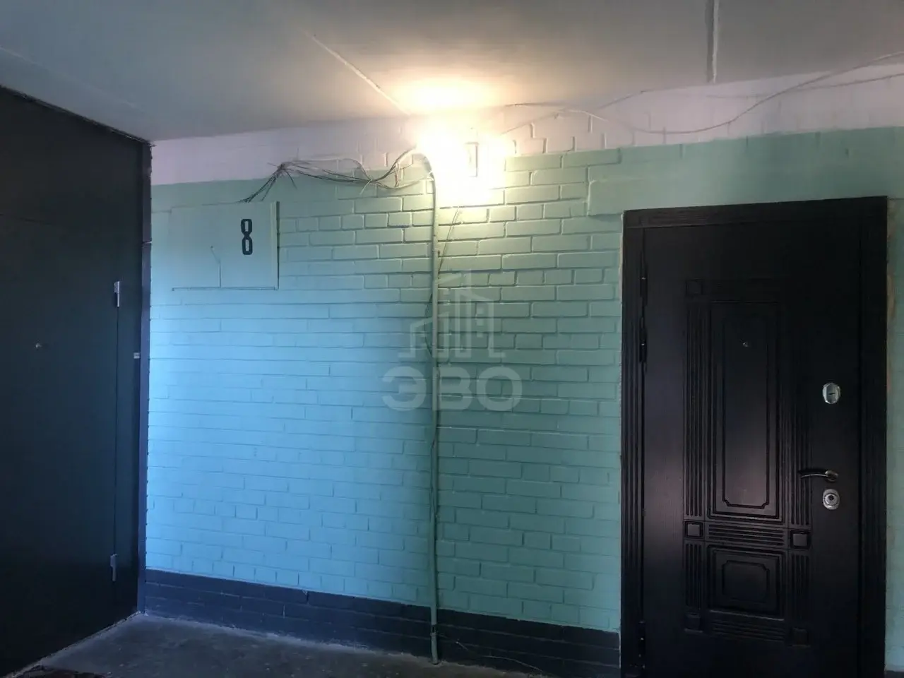 двухкомнатная квартира в Санкт-Петербурге по адресу: Ветеранов проспект, 143, к 1