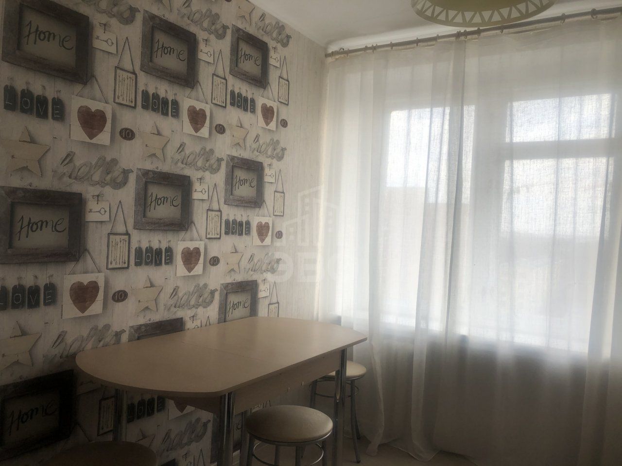 двухкомнатная квартира в Санкт-Петербурге по адресу: Ветеранов проспект, 143, к 1