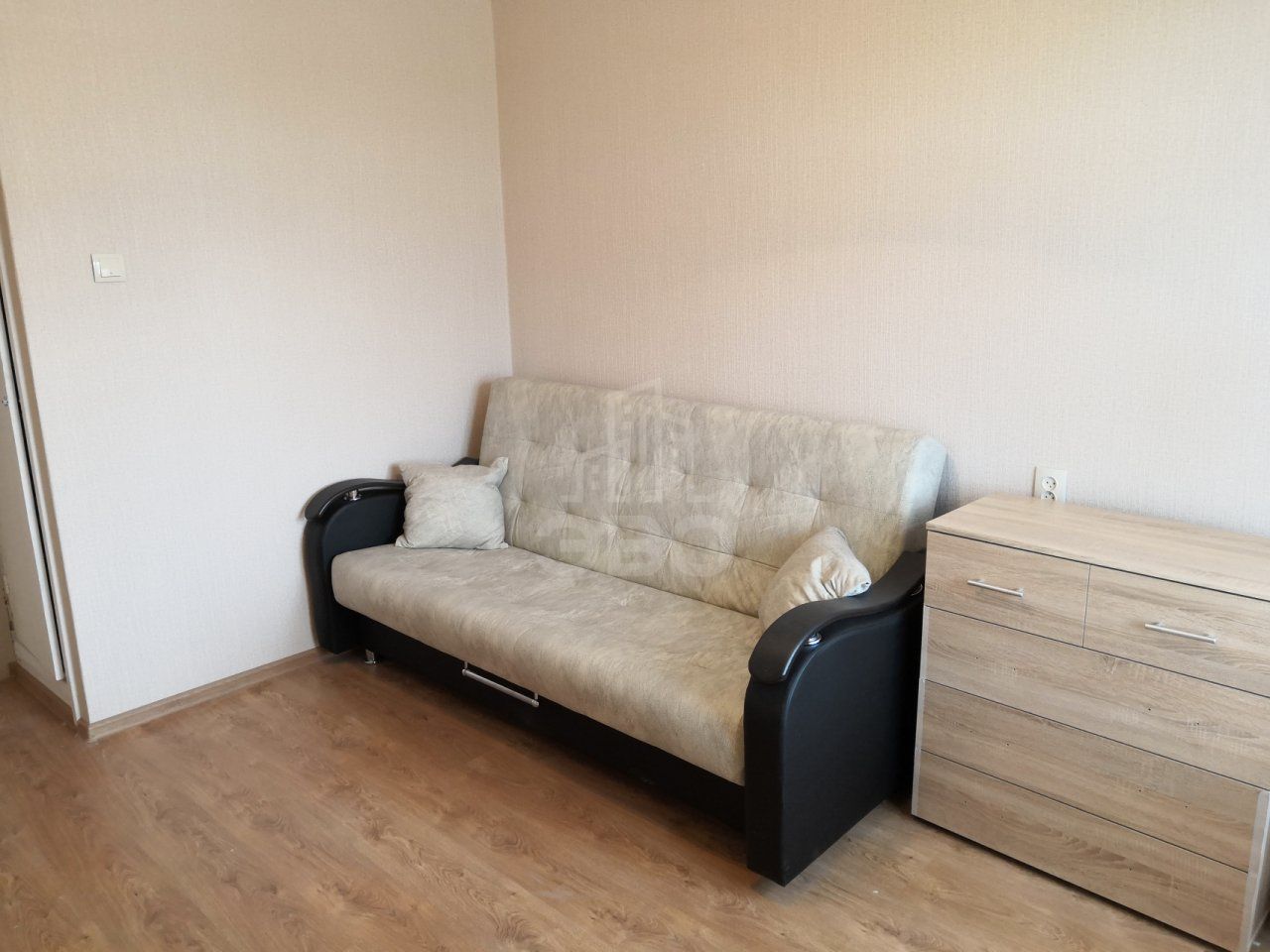 двухкомнатная квартира в Санкт-Петербурге по адресу: Ветеранов проспект, 143, к 1