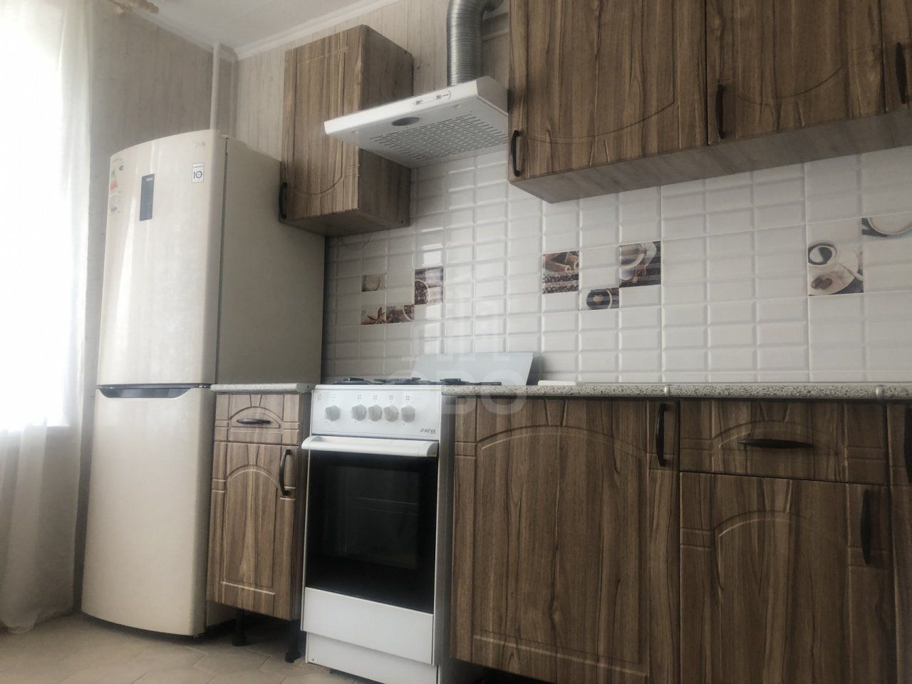 двухкомнатная квартира в Санкт-Петербурге по адресу: Ветеранов проспект, 143, к 1