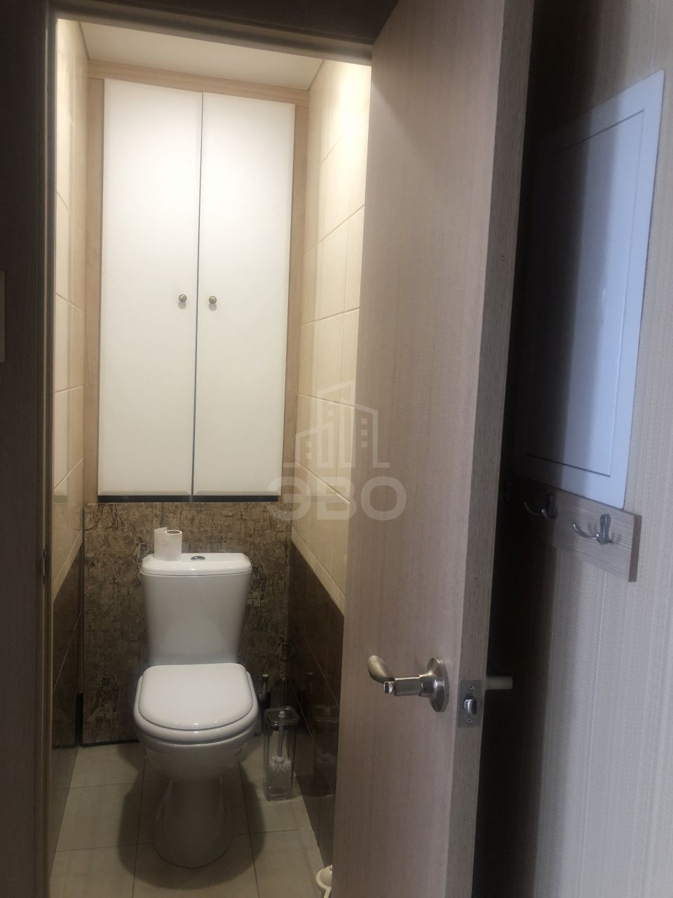 двухкомнатная квартира в Санкт-Петербурге по адресу: Ветеранов проспект, 143, к 1