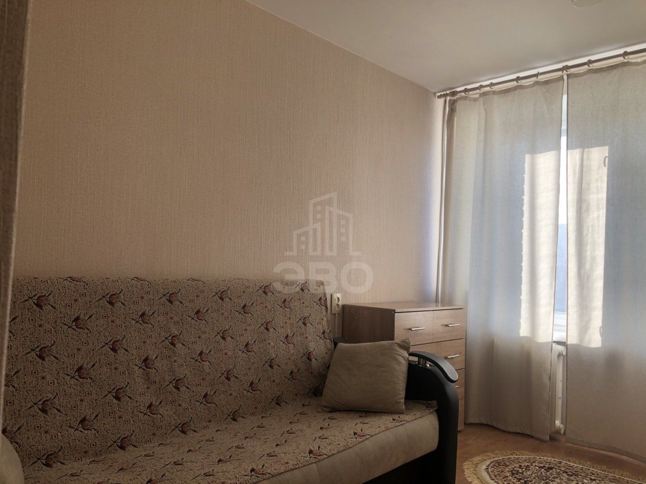 двухкомнатная квартира в Санкт-Петербурге по адресу: Ветеранов проспект, 143, к 1