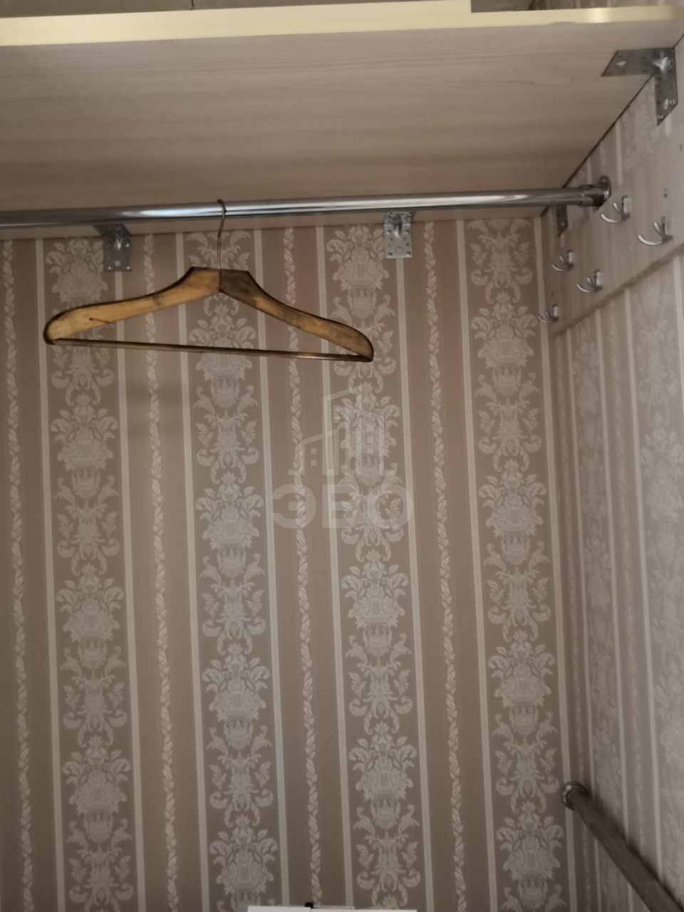 двухкомнатная квартира в Санкт-Петербурге по адресу: Ветеранов проспект, 143, к 1