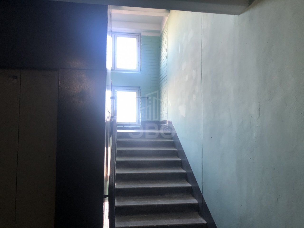 двухкомнатная квартира в Санкт-Петербурге по адресу: Ветеранов проспект, 143, к 1