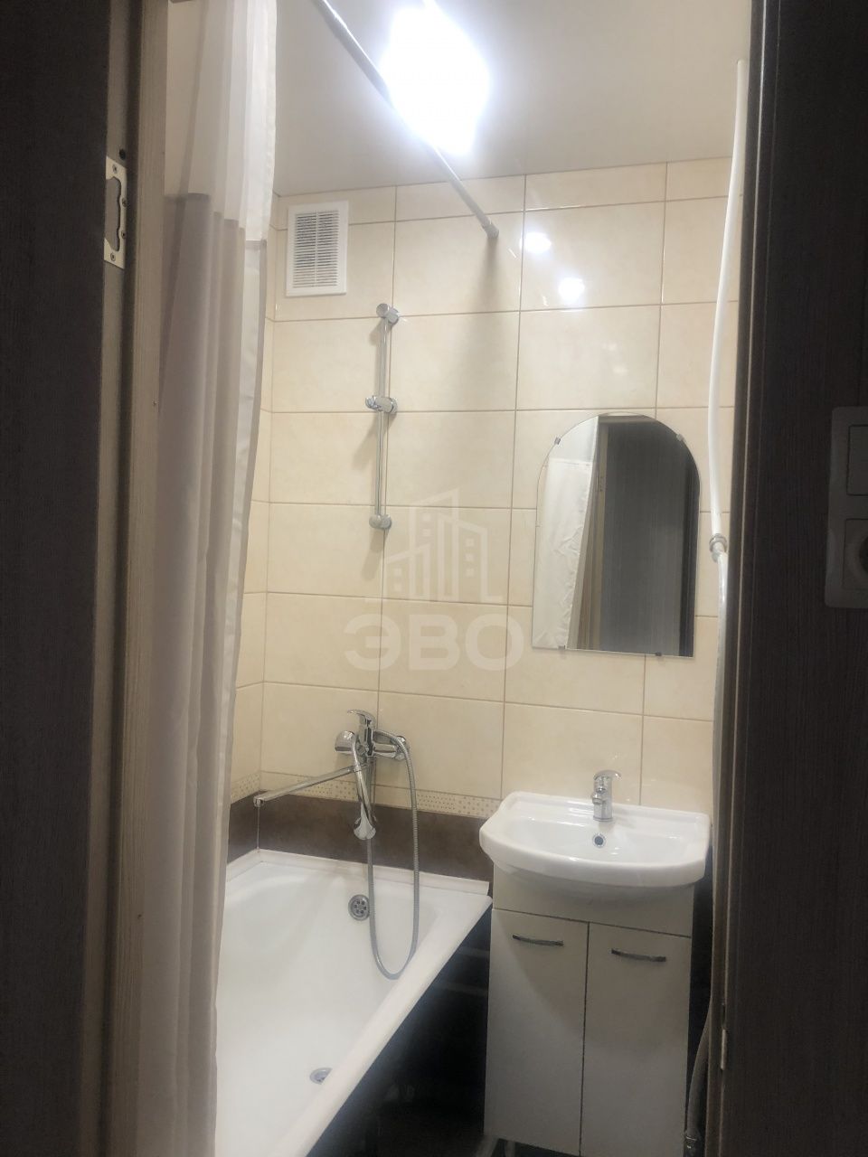 двухкомнатная квартира в Санкт-Петербурге по адресу: Ветеранов проспект, 143, к 1