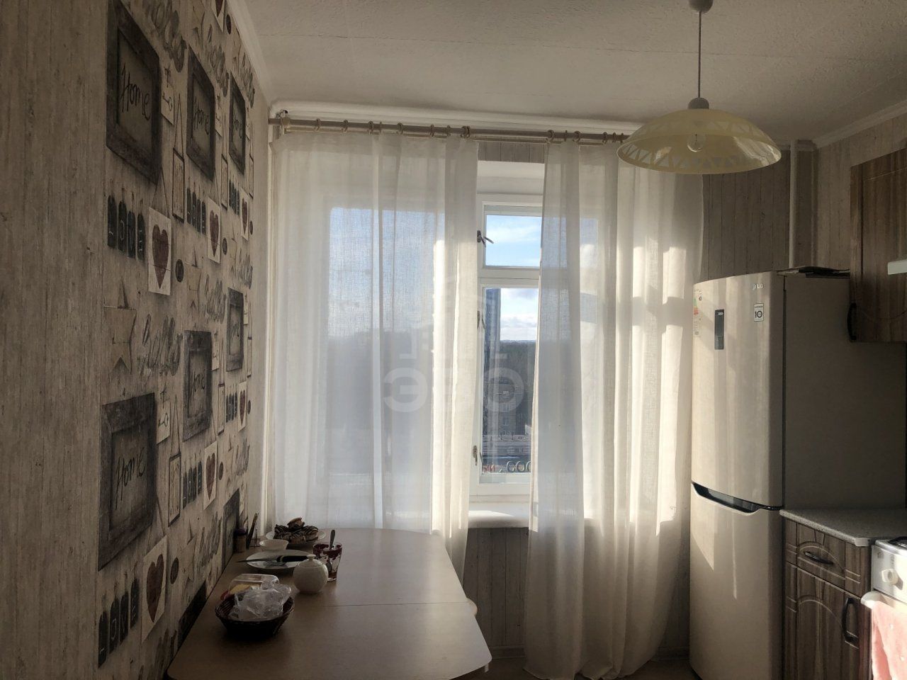 двухкомнатная квартира в Санкт-Петербурге по адресу: Ветеранов проспект, 143, к 1