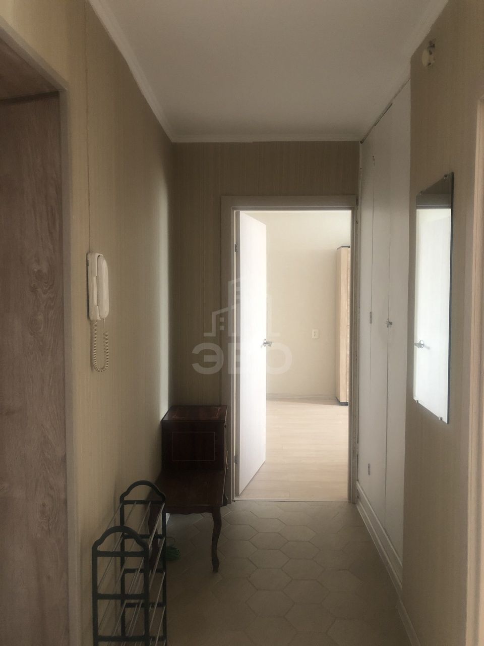 двухкомнатная квартира в Санкт-Петербурге по адресу: Ветеранов проспект, 143, к 1