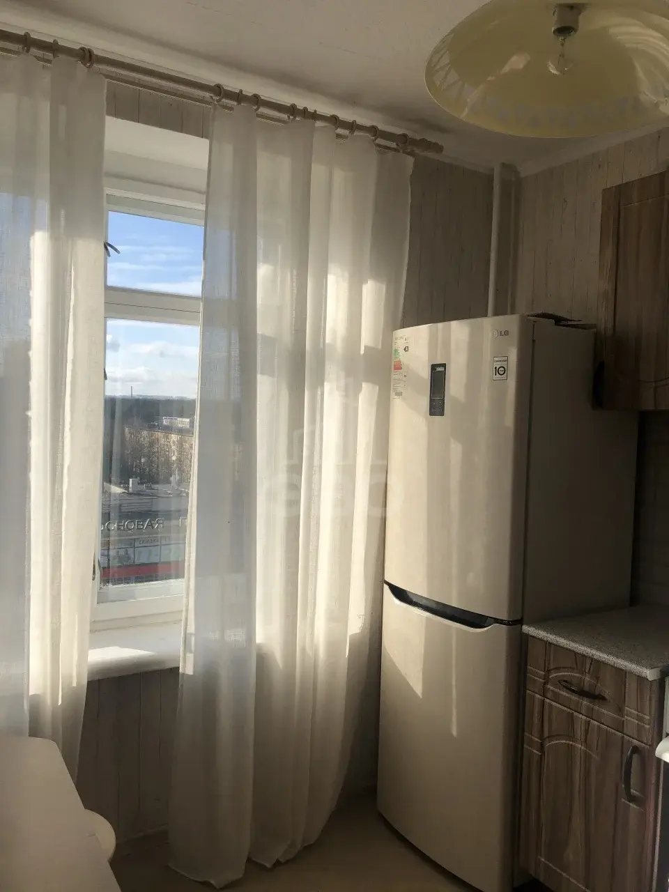 двухкомнатная квартира в Санкт-Петербурге по адресу: Ветеранов проспект, 143, к 1