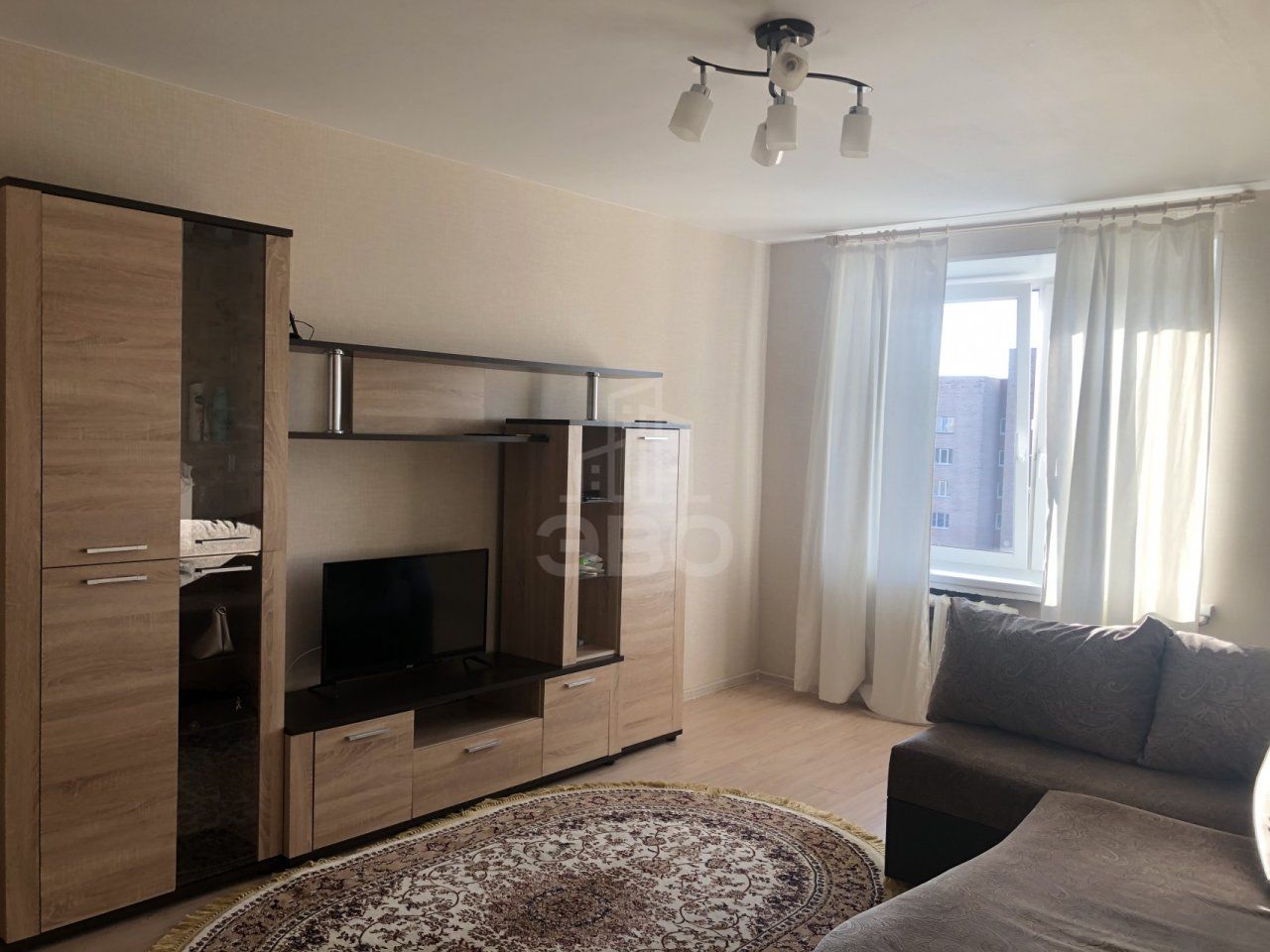 двухкомнатная квартира в Санкт-Петербурге по адресу: Ветеранов проспект, 143, к 1