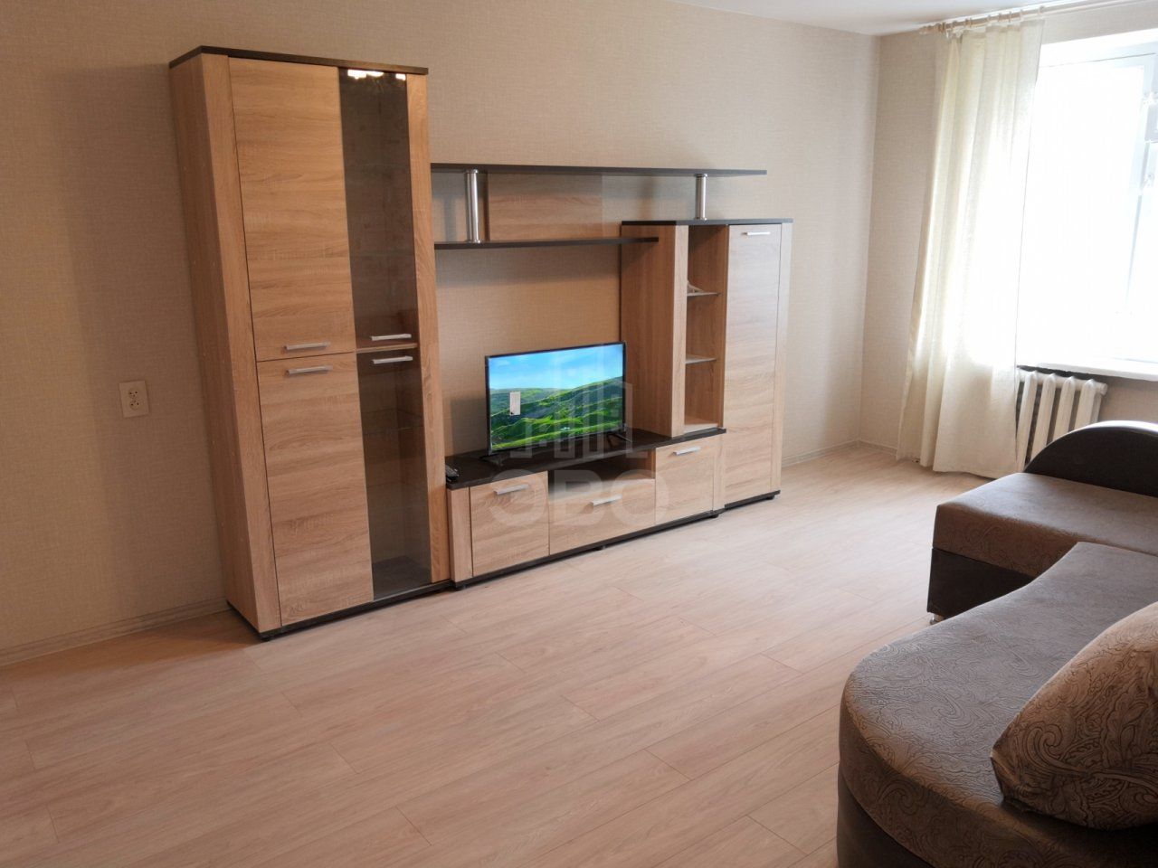 двухкомнатная квартира в Санкт-Петербурге по адресу: Ветеранов проспект, 143, к 1