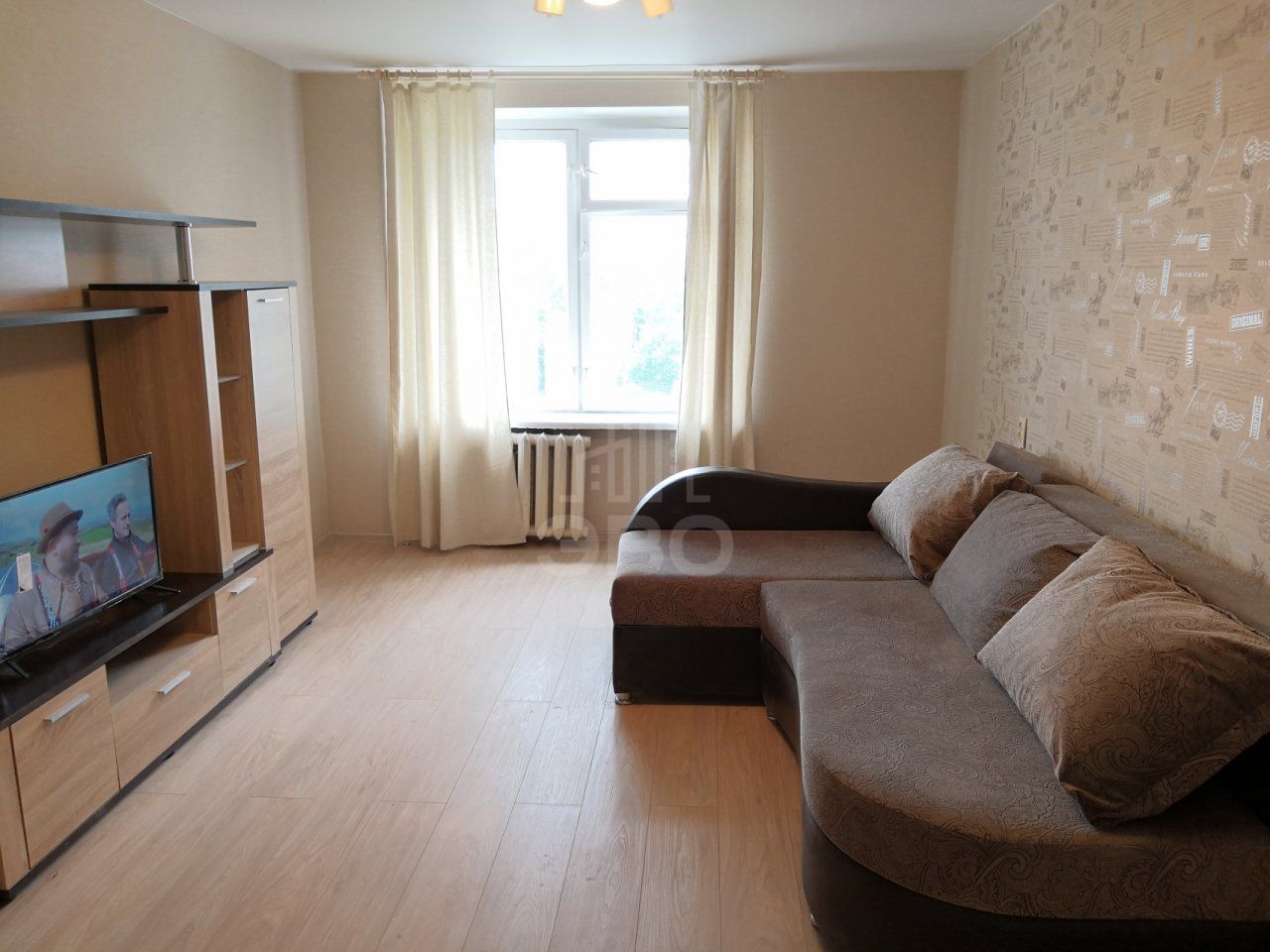 двухкомнатная квартира в Санкт-Петербурге по адресу: Ветеранов проспект, 143, к 1