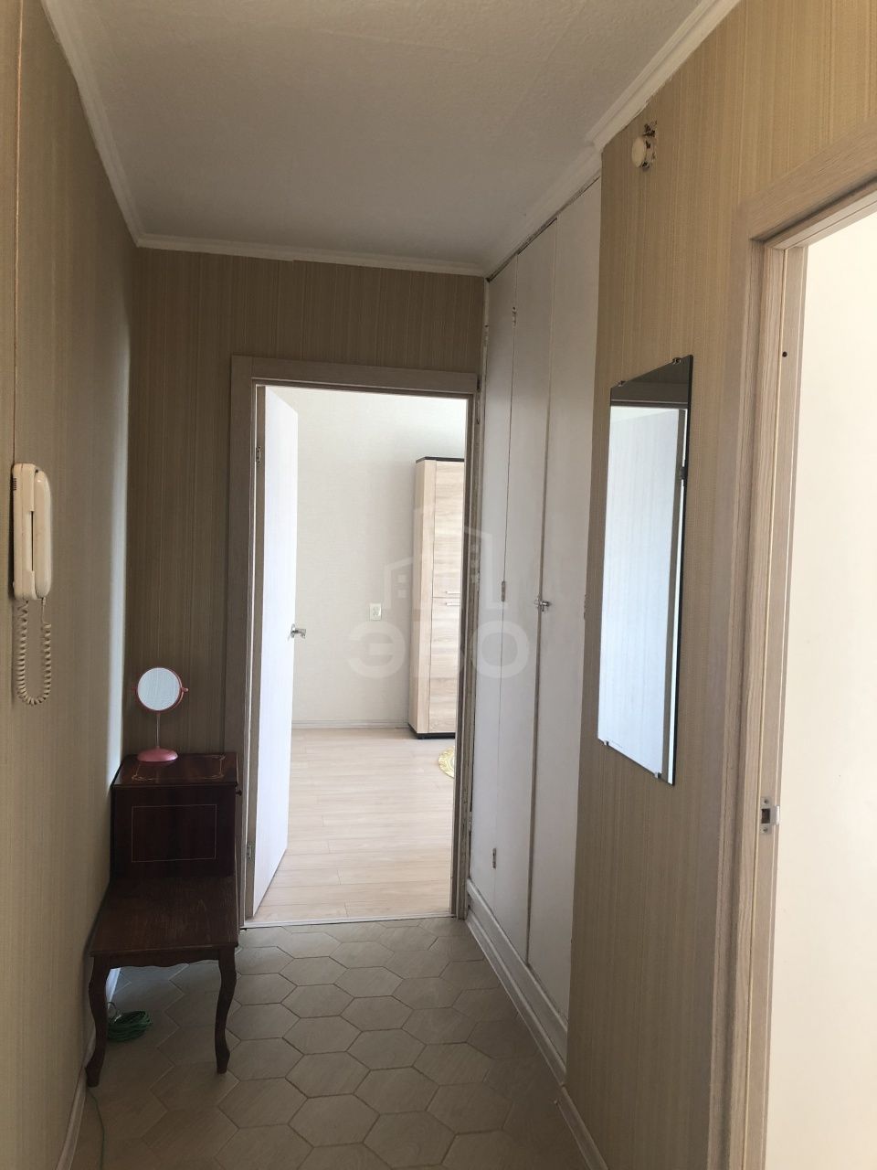 двухкомнатная квартира в Санкт-Петербурге по адресу: Ветеранов проспект, 143, к 1