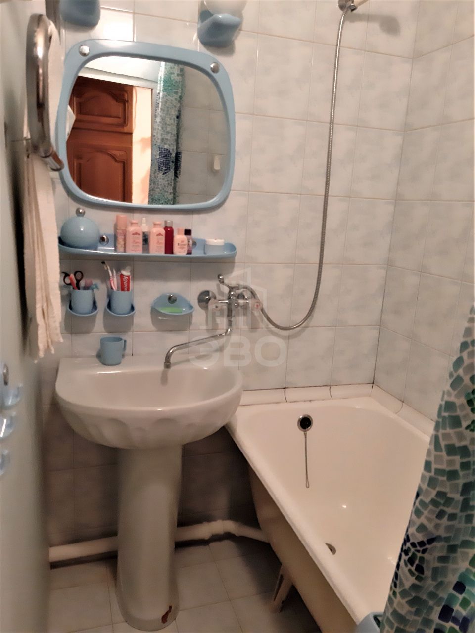 трехкомнатная квартира в Санкт-Петербурге по адресу: Замшина ул., 62