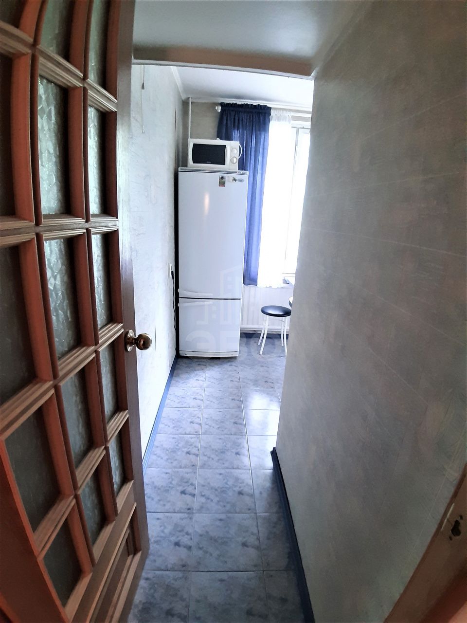 трехкомнатная квартира в Санкт-Петербурге по адресу: Замшина ул., 62