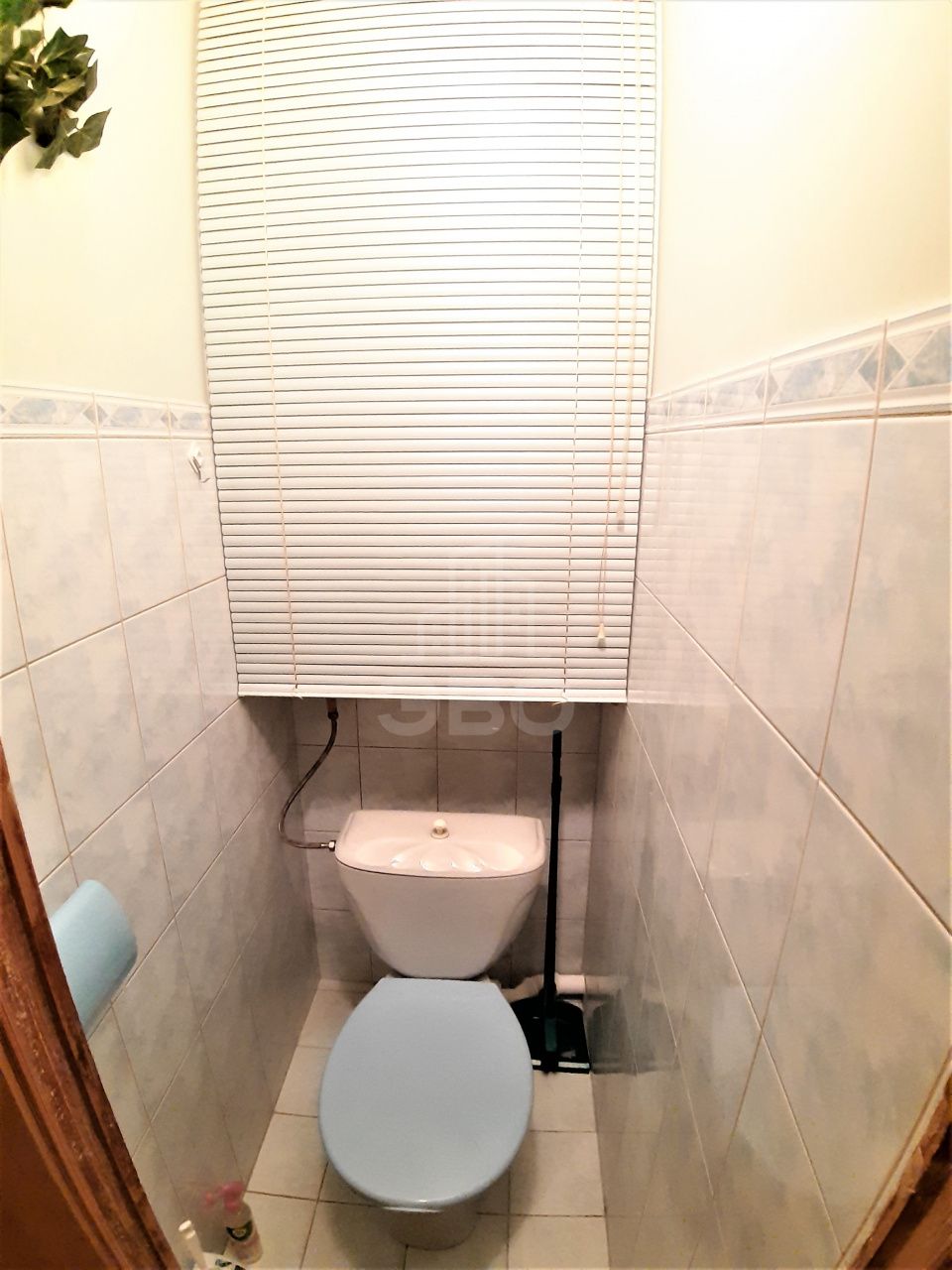 трехкомнатная квартира в Санкт-Петербурге по адресу: Замшина ул., 62