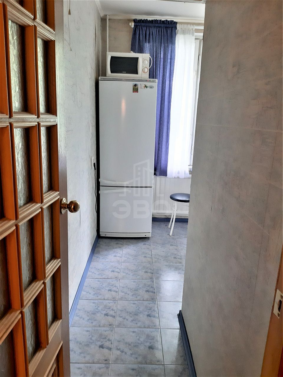 трехкомнатная квартира в Санкт-Петербурге по адресу: Замшина ул., 62