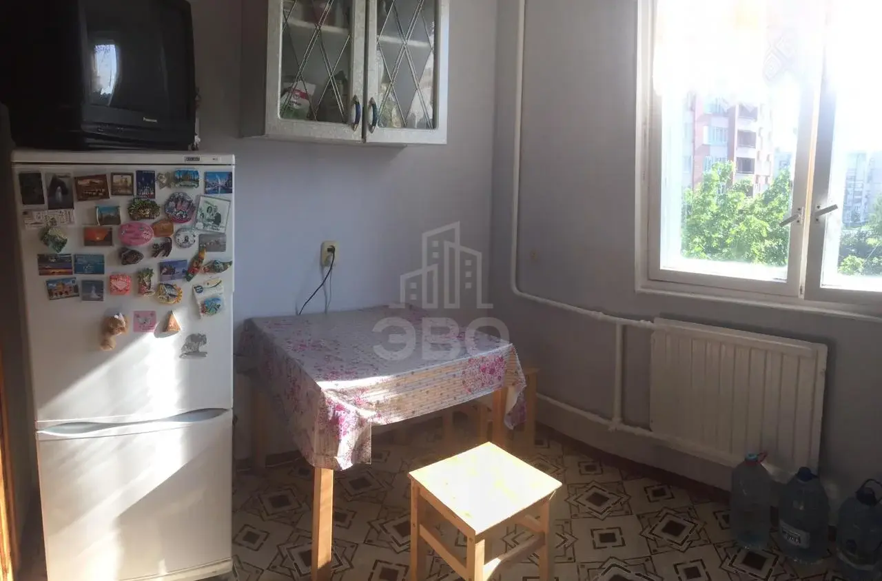 однокомнатная квартира в Санкт-Петербурге по адресу: Будапештская ул., 106, к 2