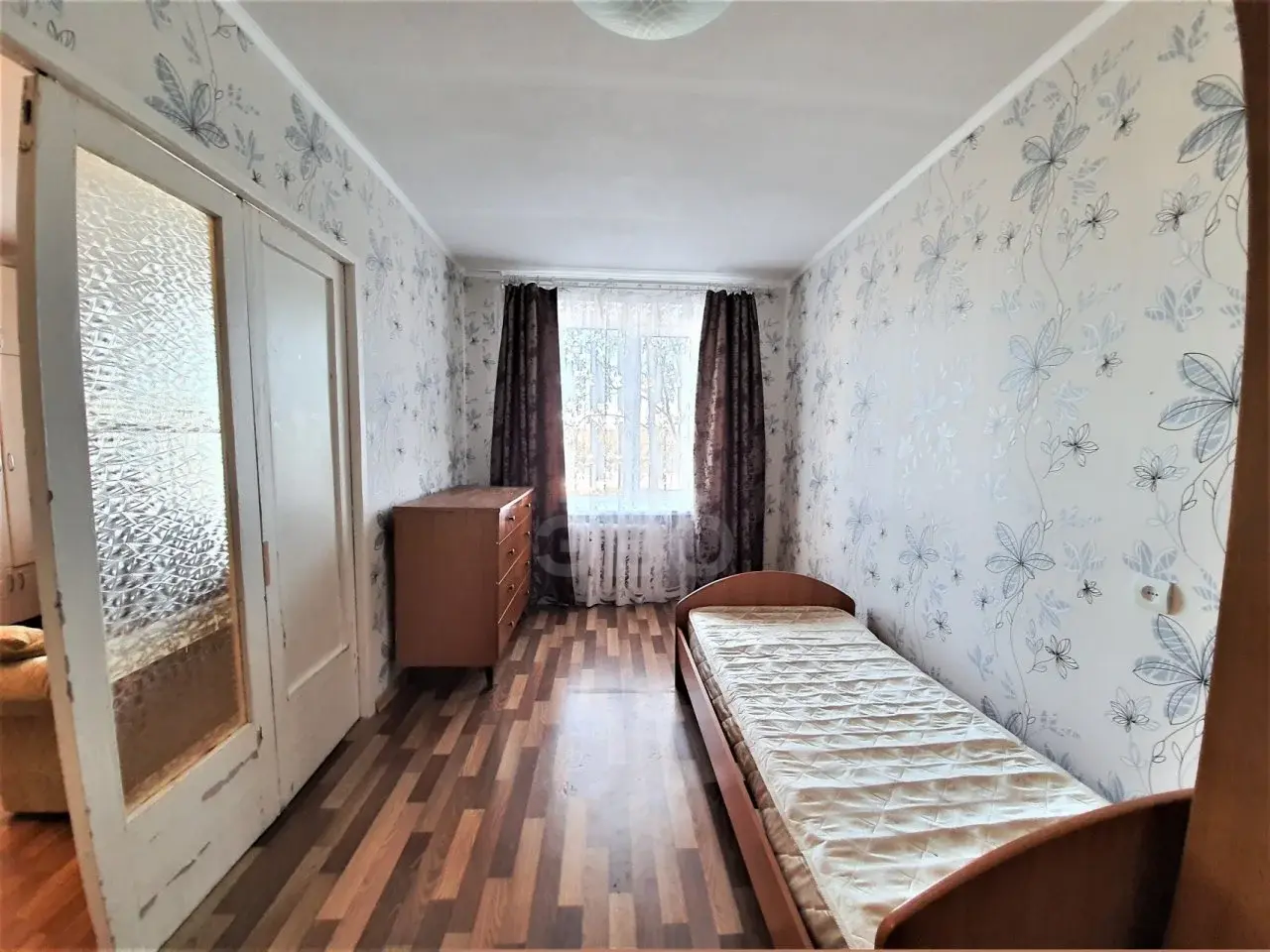 двухкомнатная квартира в Санкт-Петербурге по адресу: Разводная ул., 25