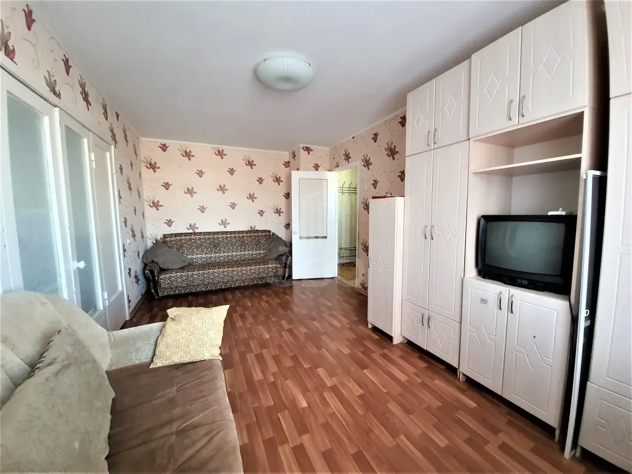 двухкомнатная квартира в Санкт-Петербурге по адресу: Разводная ул., 25