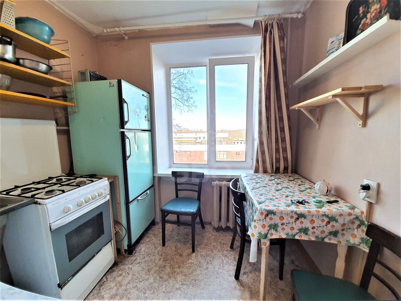 двухкомнатная квартира в Санкт-Петербурге по адресу: Разводная ул., 25