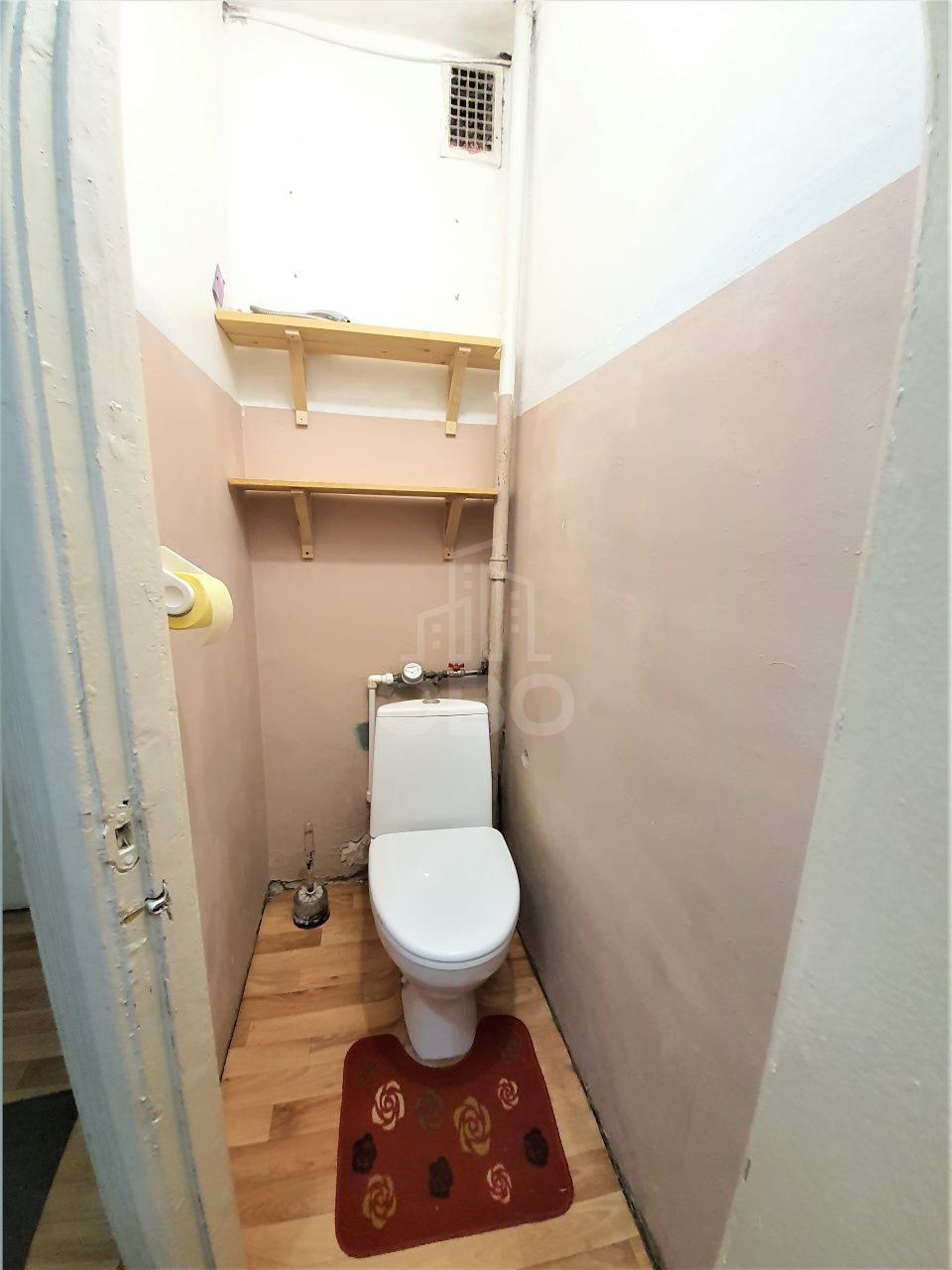 двухкомнатная квартира в Санкт-Петербурге по адресу: Разводная ул., 25