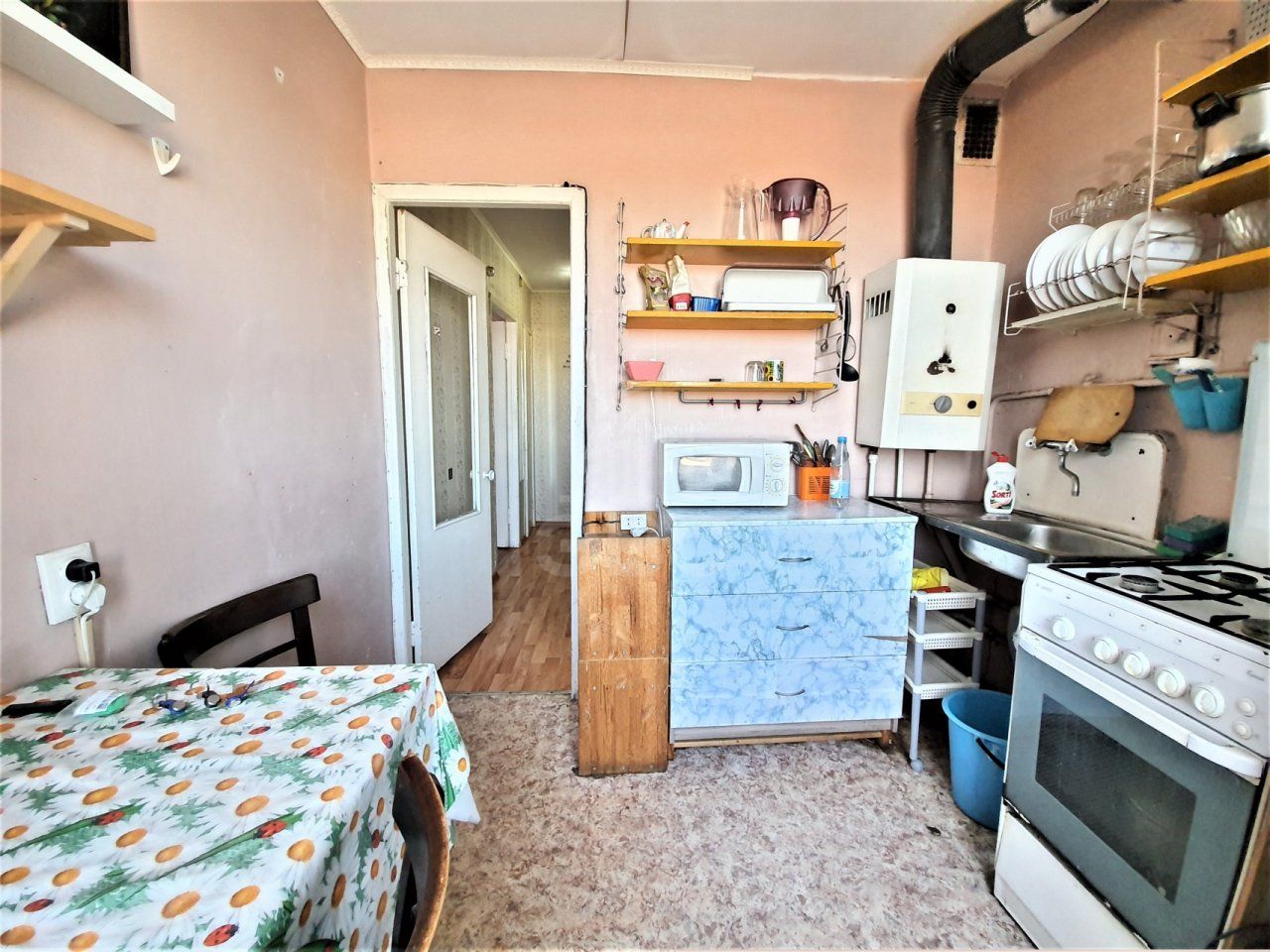 двухкомнатная квартира в Санкт-Петербурге по адресу: Разводная ул., 25