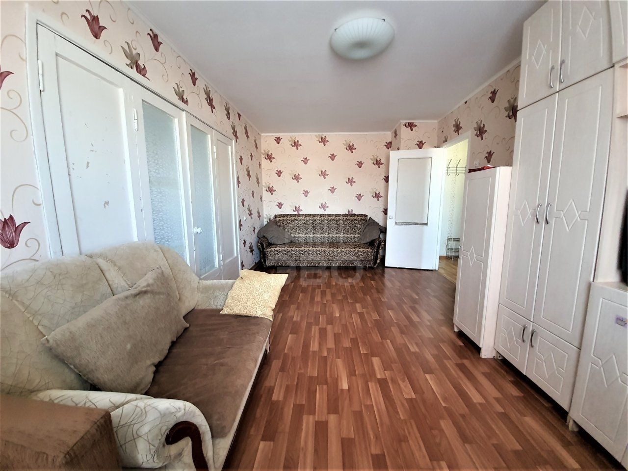 двухкомнатная квартира в Санкт-Петербурге по адресу: Разводная ул., 25