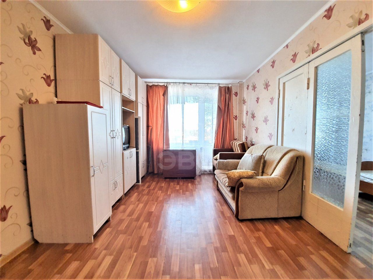 двухкомнатная квартира в Санкт-Петербурге по адресу: Разводная ул., 25