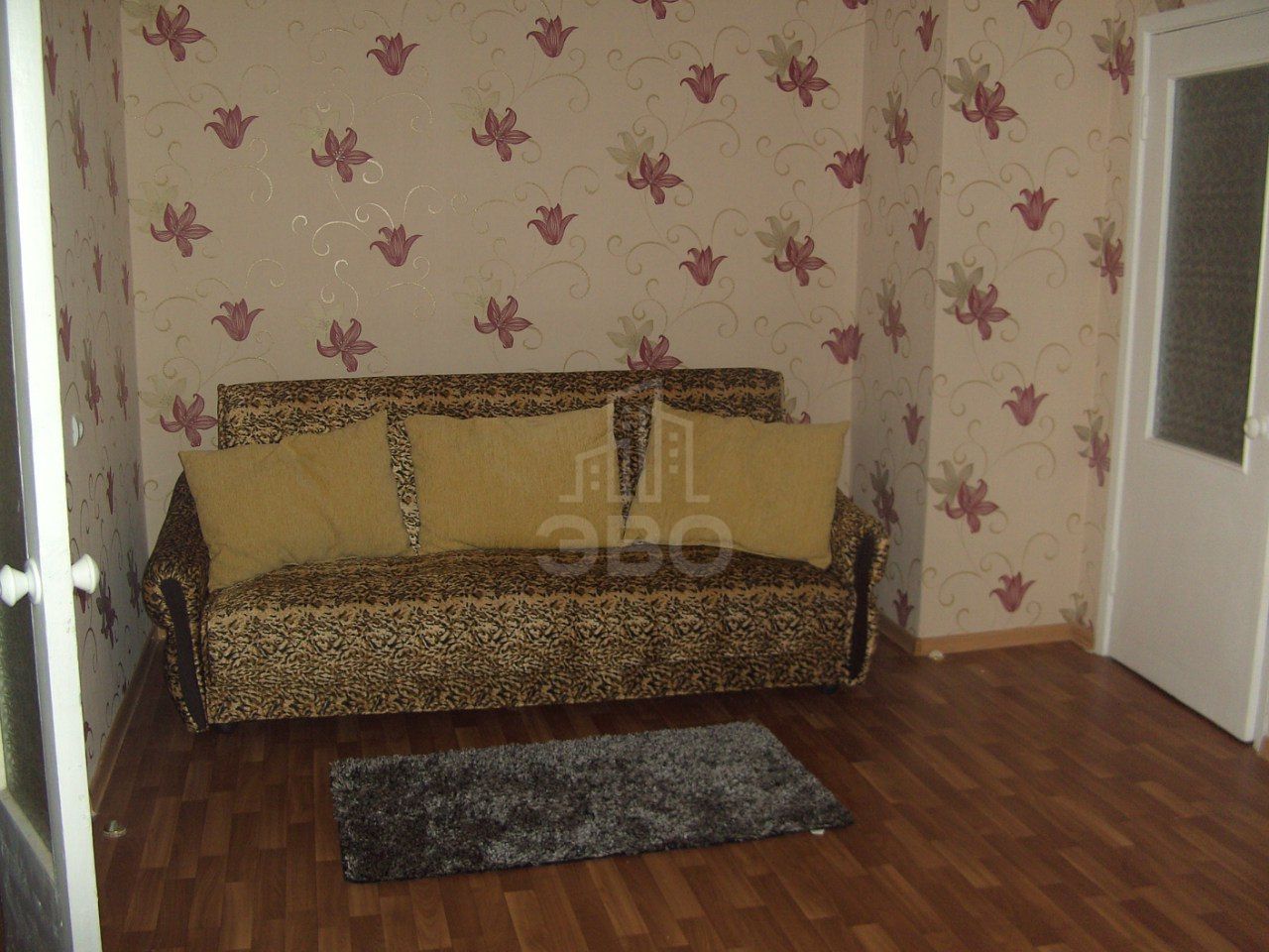 двухкомнатная квартира в Санкт-Петербурге по адресу: Разводная ул., 25