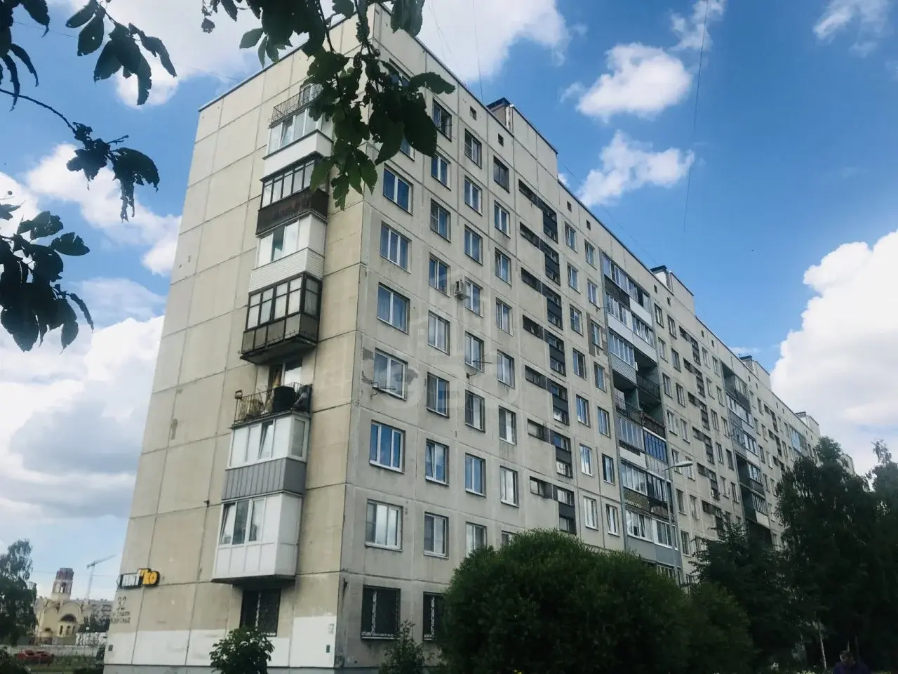 комната в Санкт-Петербурге по адресу: Солдата Корзуна ул., 32